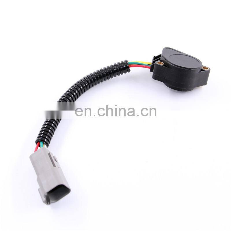 Truck Pedal Sensor-5 lines Grey for VOLVO 3985226-3 3175130