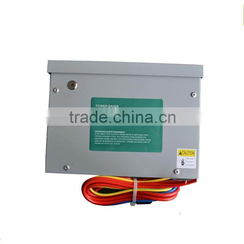 Hot sale !!!Three phase Full automatic Energy Power Saver for industry DL-HS 03