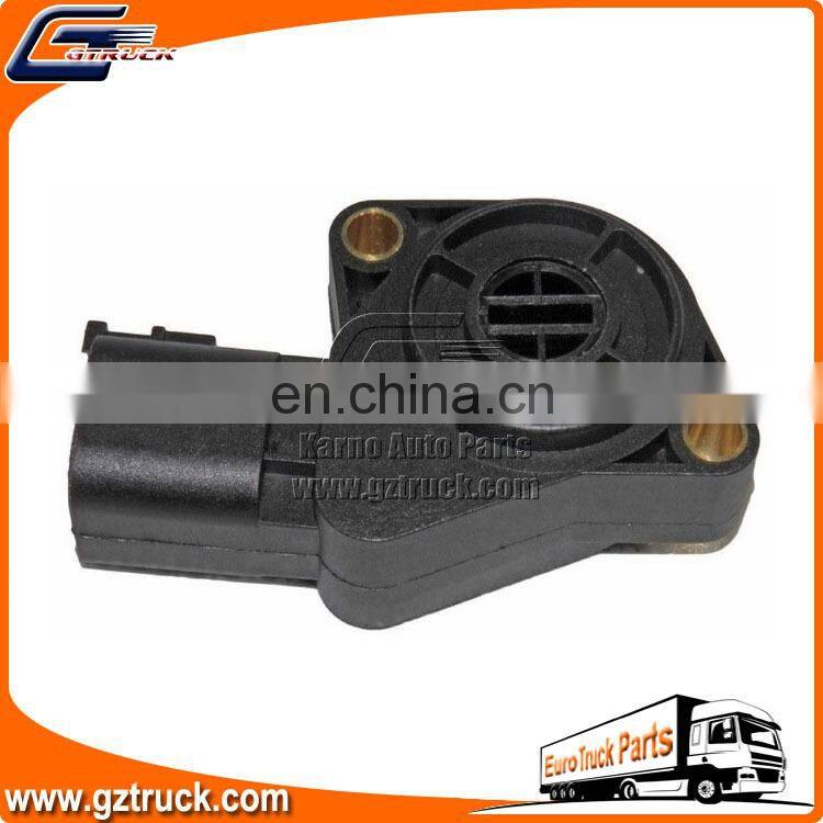 Heavy Duty Truck Parts TPS Throttle Position Sensor OEM 7421059642 for VL Renault Accelerator Pedal Sensor
