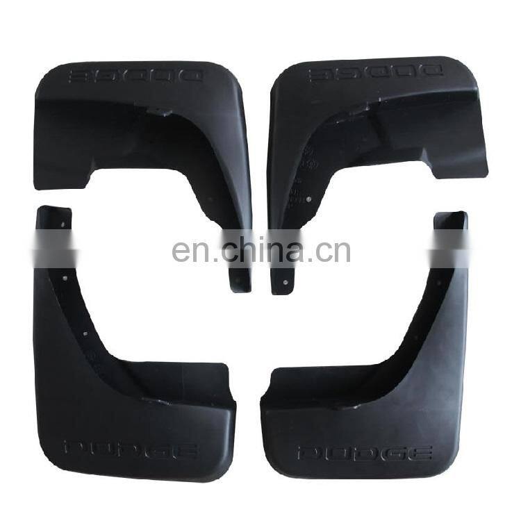 auto parts PP material Mud Guard flap fender for Dodge Journey