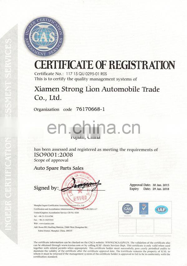 truck accessories Hot selling clutch suitable for Popular style truck parts 1521371 clutch servo truck clutch MACK knorr bremse
