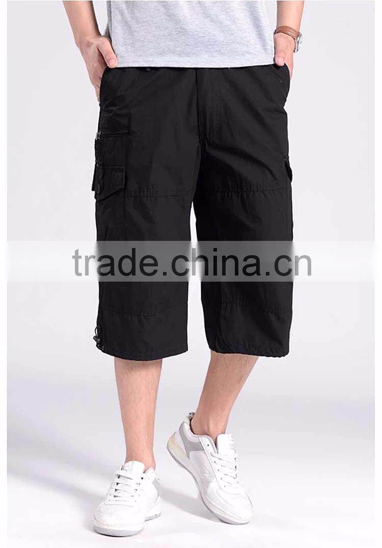 2016 New Arrival Men Cargo Shorts Outdoor Plus Size , Standard Sports
