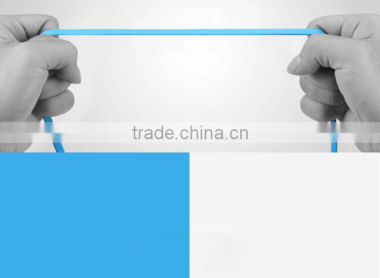 MOFi 2015 Hottest 1 Meter 2 in 1 Data Cable for Android and iPhone