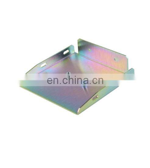 OEM Precision Sheet Metal Part Fabrication Service