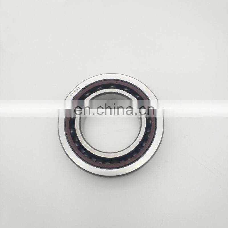 7012C Japanese standard 70 series angular contact ball bearing 7012