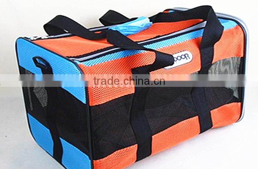 Convenient Portable Dog Carrier Bag,Soft Sided Pet Carrier