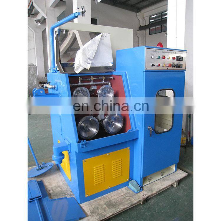fine drawing machine