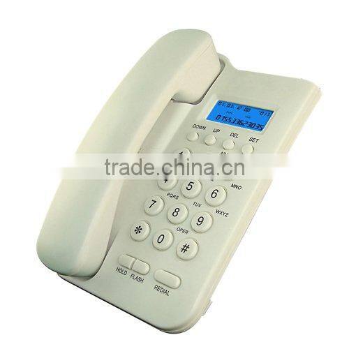 panaphone, mini caller id phone