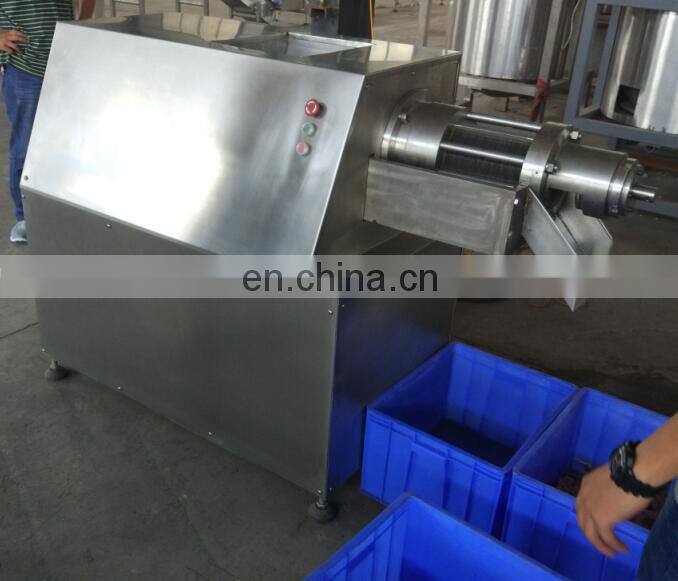 automatic meat debone machine industrial deboner for sale