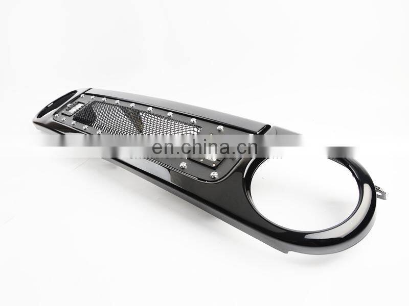 Maiker Grille with light for FJ cruiser offroad accessories grille Auto Parts