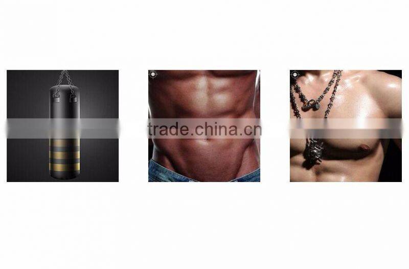 Red color Wall Mounted Pull up Bar for Home Use DDG01