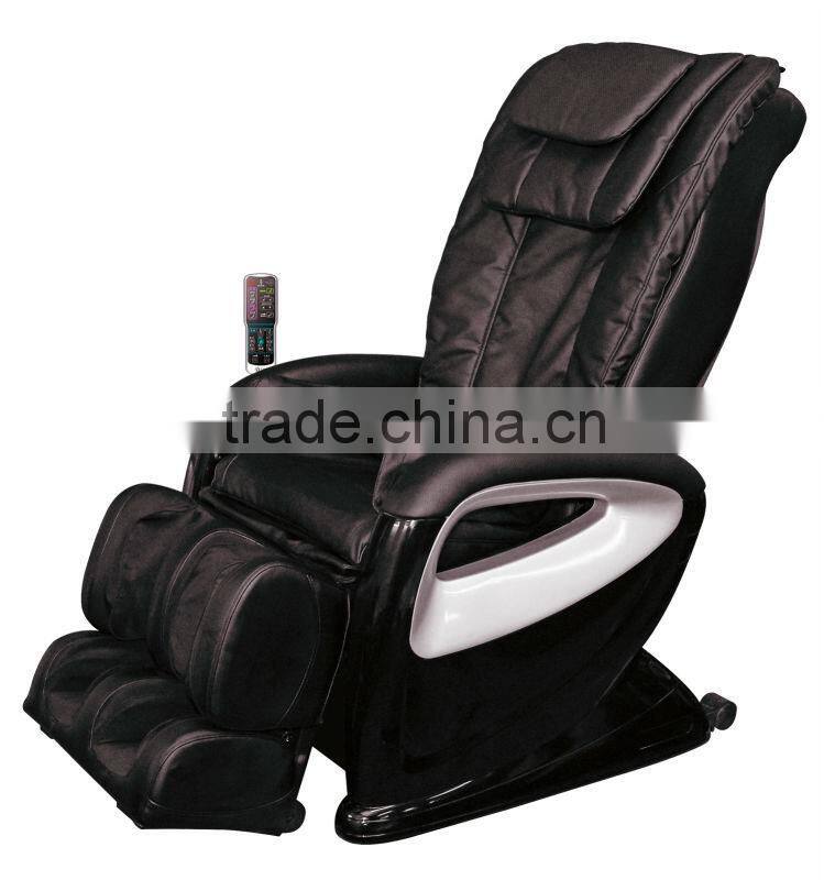 Deluxe full body massage chair,reclinomatic luxury smart chair AK-3022