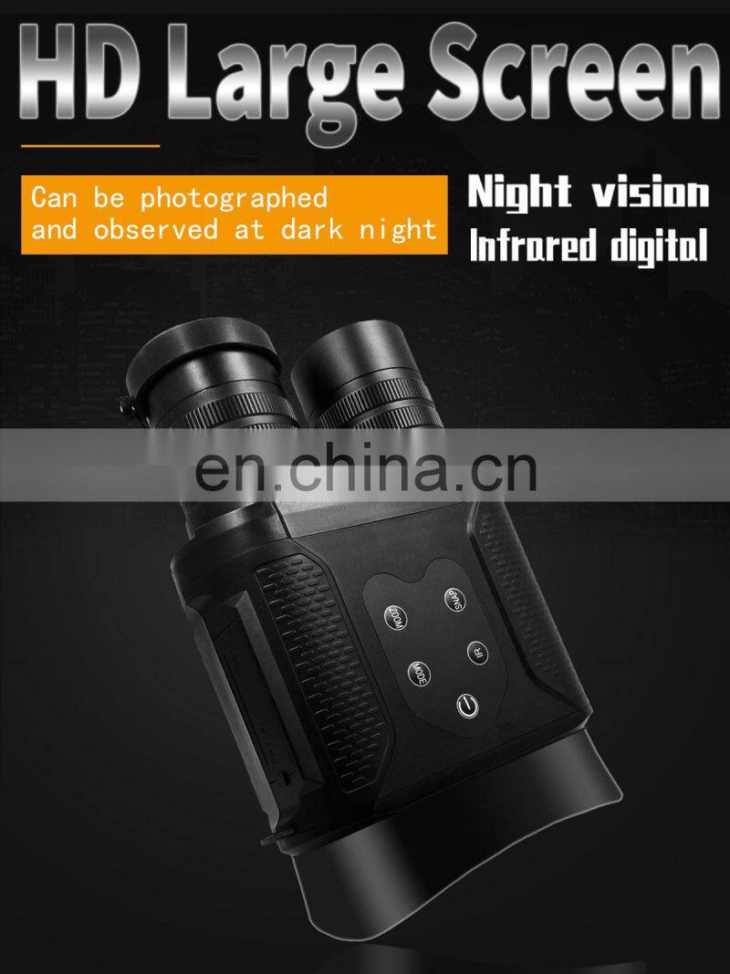 2021 New mini NV2000 1080P Full HD digital hunting Infrared Night Vision Scope Binoculars