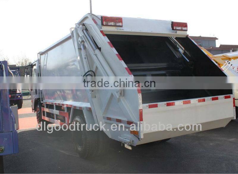 FOTON Forland garbage compactor truck 6cbm
