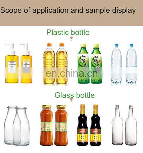 China Manufacture Plastic Bottle Turntable Machine / Bottle Sorting Unscrambler Machine