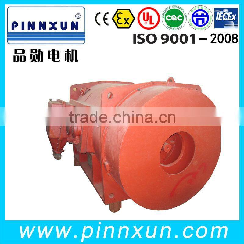 YB series 10KV 3-phase ATEX flame-proof motor