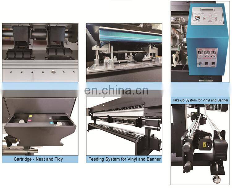 Newest UD-3218AA+/UD-32R8AA+,10 feet /3.2m galaxy inkjet printer for sale ( can work with 4pcs dx5/i3200 printhead )