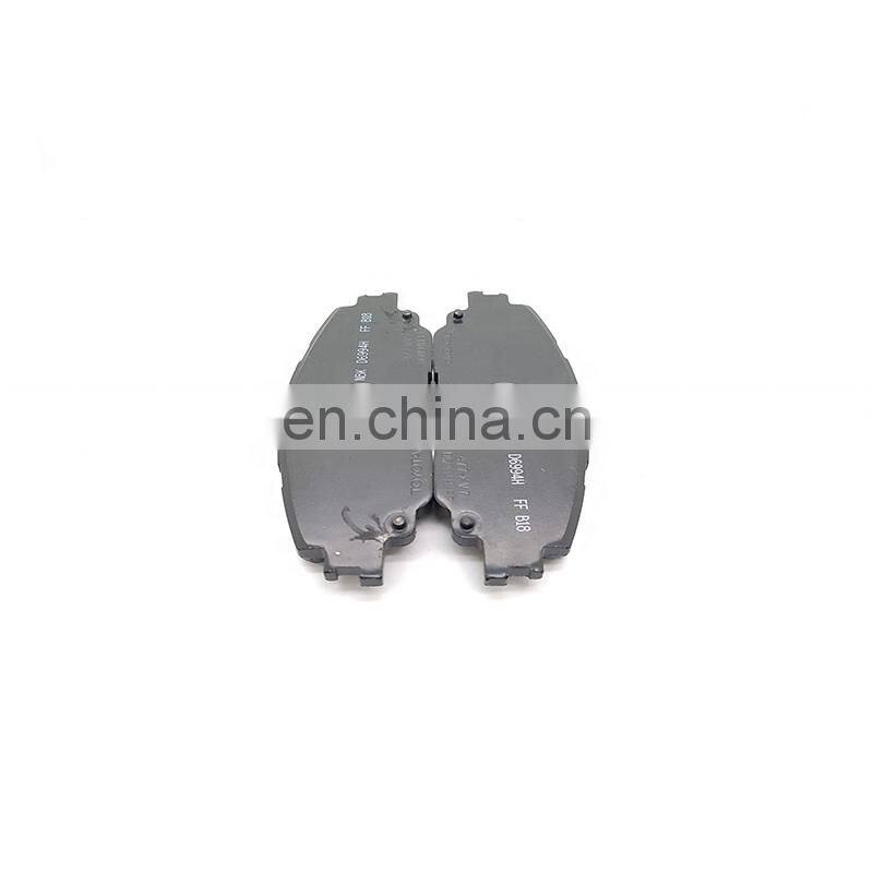 Good Quality factory outlet wholesale various styles Brakes Pads For Car D1060-1LB2B D1060 1LB2B D10601LB2B For Nissan