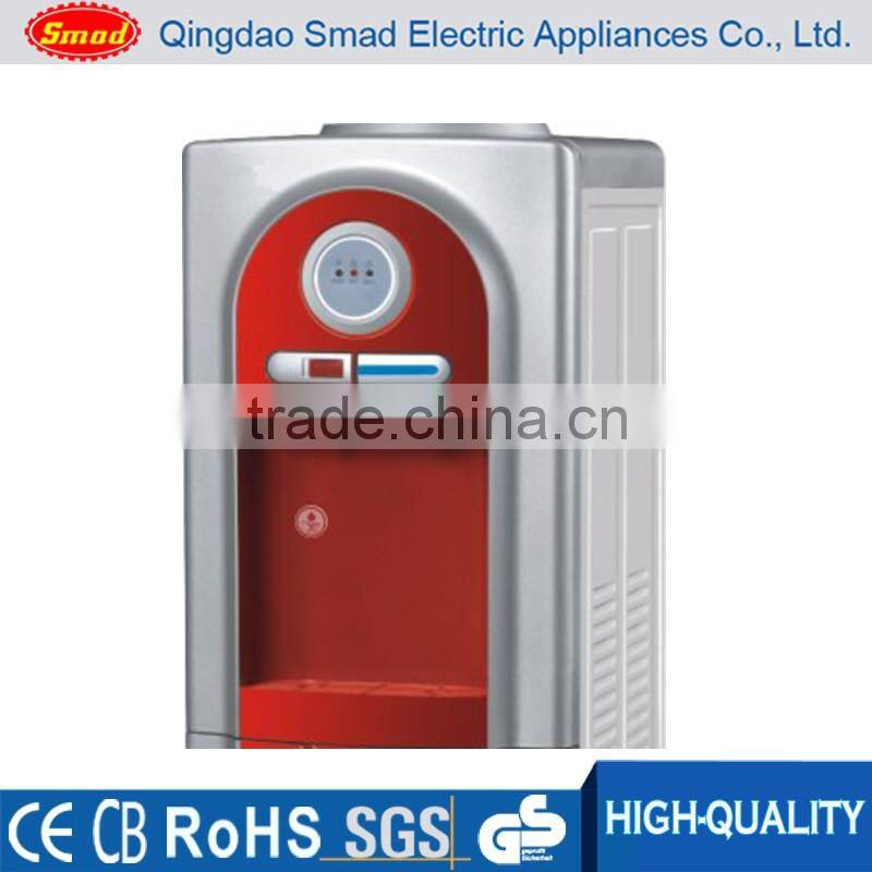Compressor cooling mini hot and cold water dispenser china