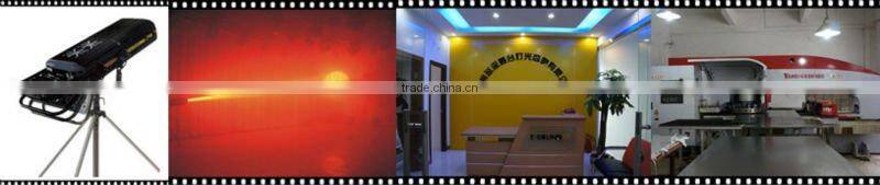 HMI follow spots 1200 lighting