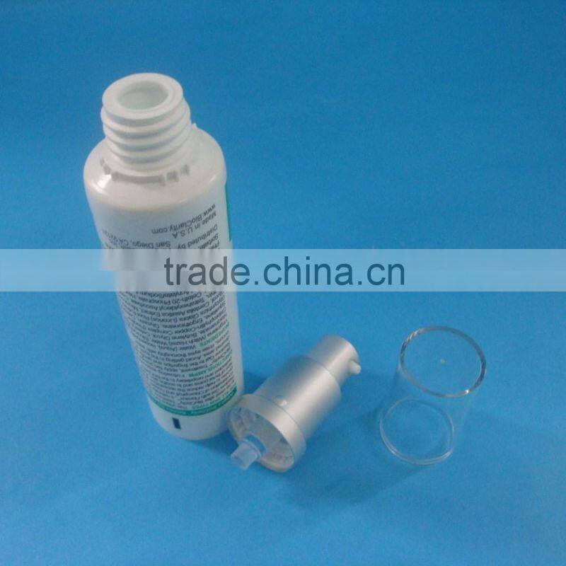 pp plastic tube with mist sprayer