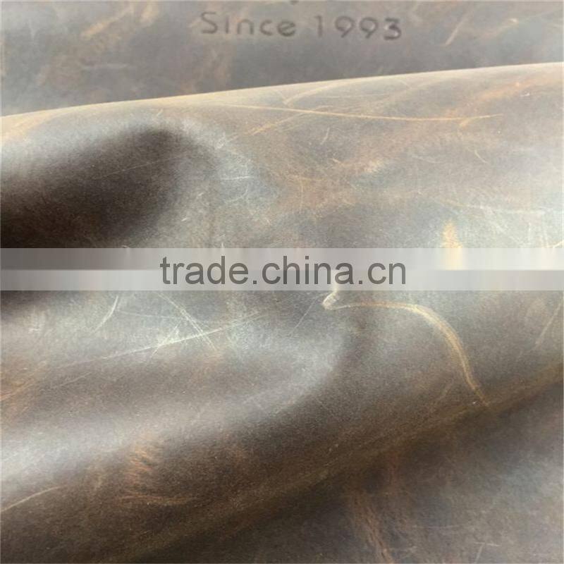 Genuine shoes leather for leather shoes,outdoor shoes(cow leather )