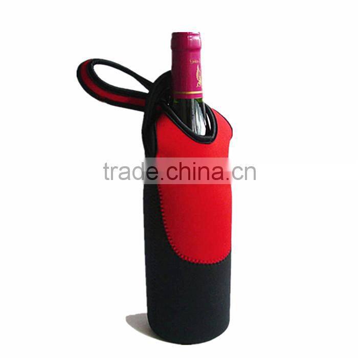 beer promotion products, neoprene beer bottle sleeve holder