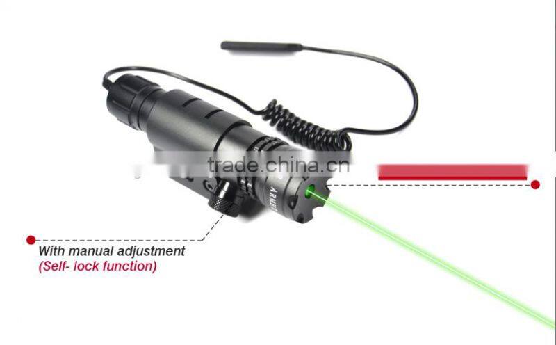 G27 green laser sight with Automatic lock fuction