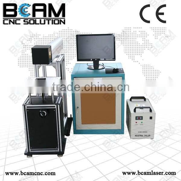 Advanced BCJ-80W CO2 laser marking machine