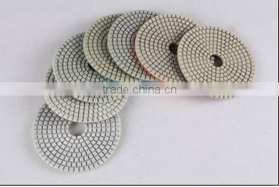 Premium wet & dry polishing pad
