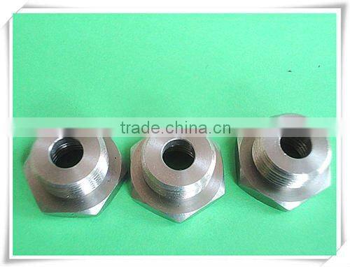 precision special stainless 304 or 303 hardware parts