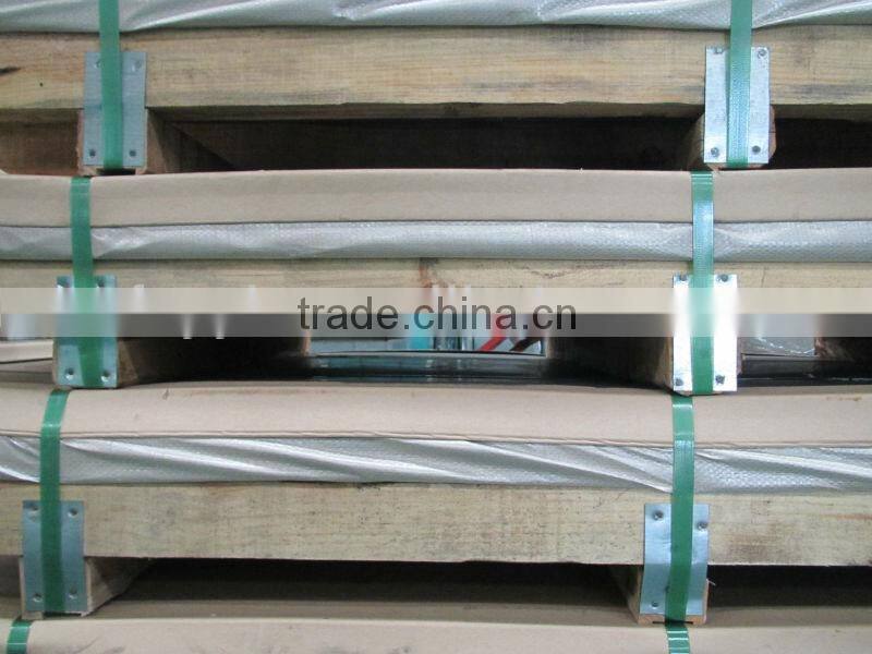 Gold Mirror Stainless Steel Sheets For Decoration