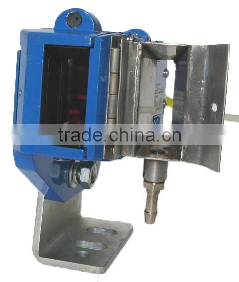 Laser Detection Tools used in Roughing Mill