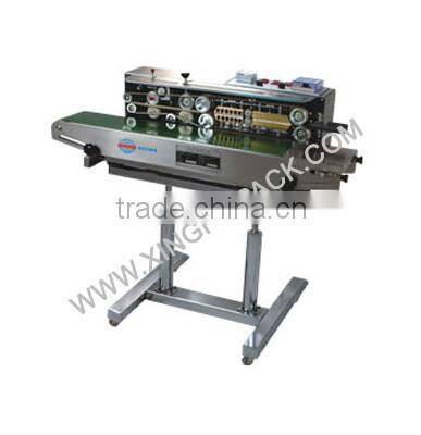 XF-1000LD Continuous Sealing Machinery