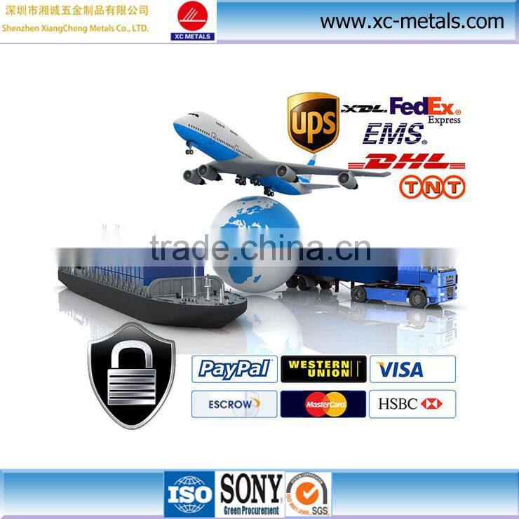 High quality punching and bending metal cover housing