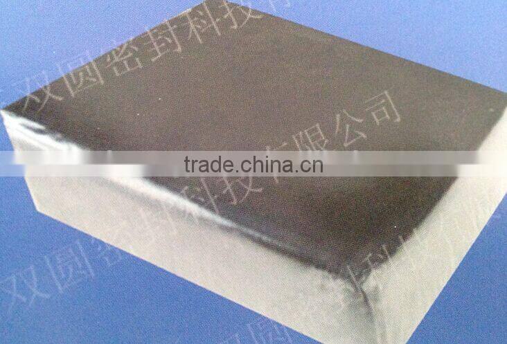 butyl rubber sound deadening sheet 2mm thick sheet