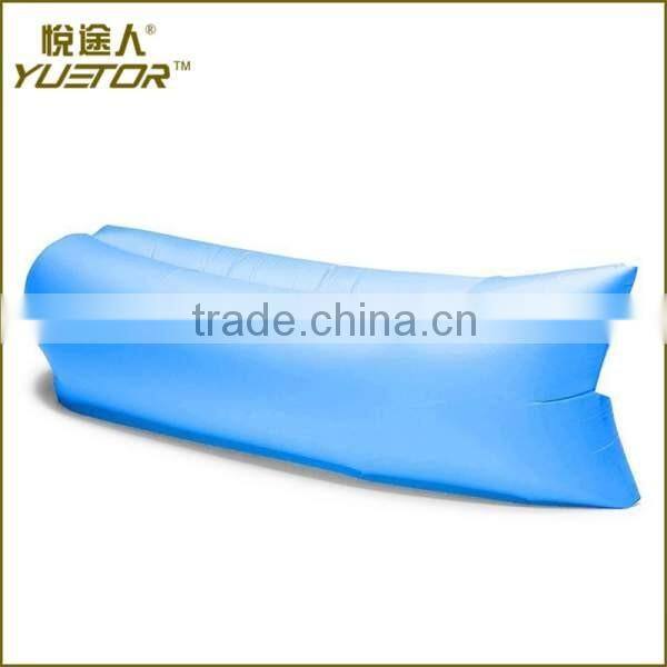 Hangout inflatable sleep bag