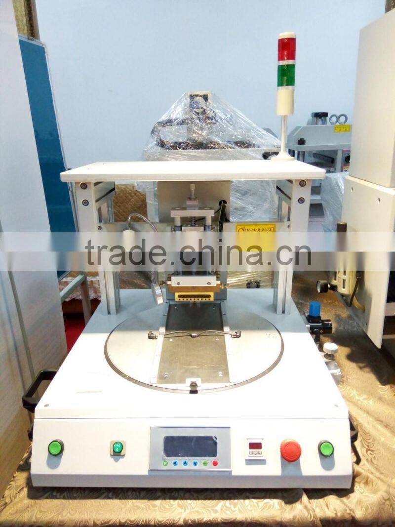 Hight Precision soldering machine Soldering FPC To PCB Board