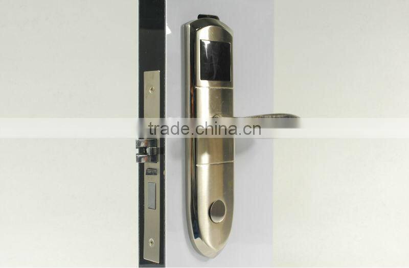 OSPON RF card hotel door lock