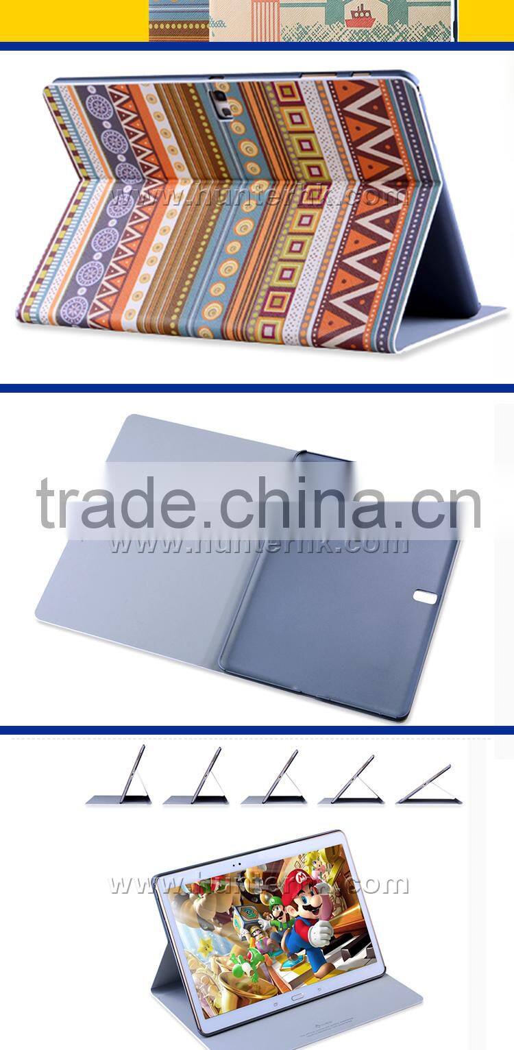 Customizer Printed Tablet Case For Galaxy Tab S
