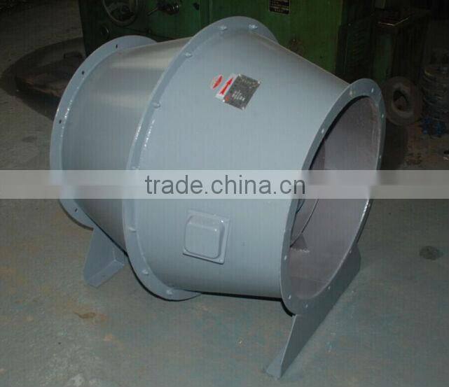 Pipeline Air Blower/Induced Fan/Draft Fan