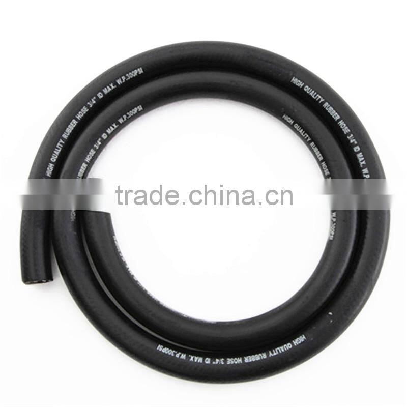 Black 3/4" Inch Retractable Water Hose Reel