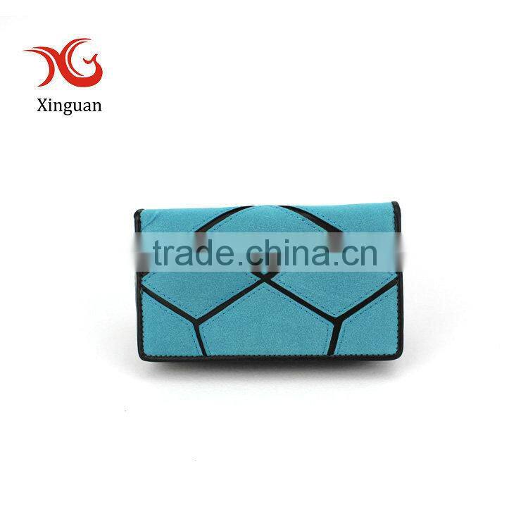 Woman wallet, beautiful lady wallet, new design PU wallet