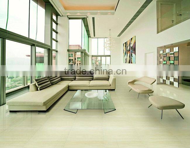 Polished super white porcelain