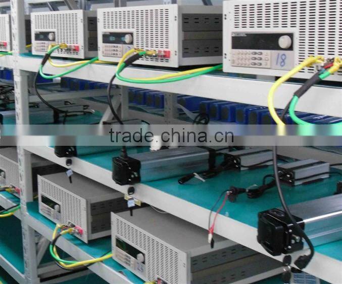 Alibaba Highly Recommend electric scooter battery / lifepo4 48v 20ah battery pack