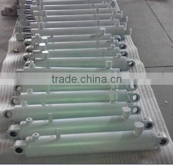 Winch Cylinder refuse equipment hydraulic cylinder
