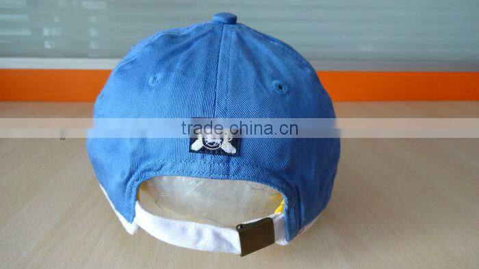 custom children washed cap guangzhou
