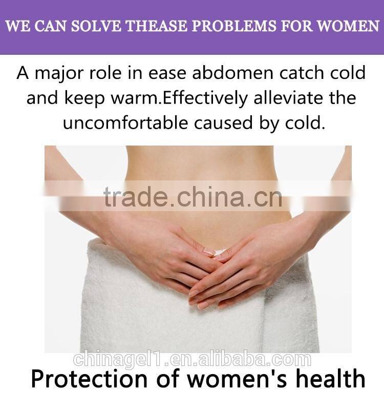 womb warmer pad and heating patch for female belly pain relief patch heat packs