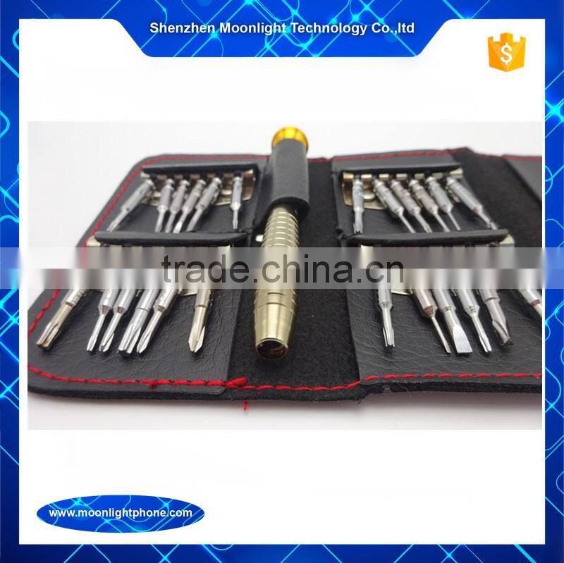 Precision 30 in 1 Screwdriver Repair Set Kit Tools For iphone 6/ Plus Or Any Other Samrtphone