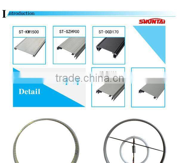 outdoor vacuum formed display ad bank acrylic illuminated signs